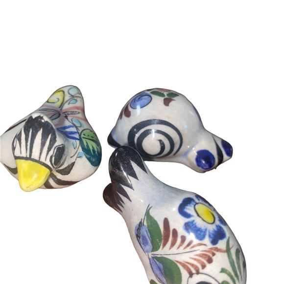 Mini tonala mexican pottery animals 6 - Picture 3 of 9